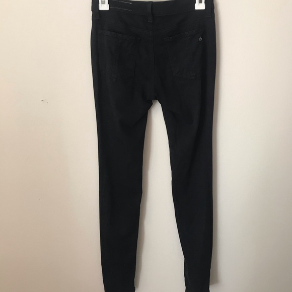⭐️SOLD⭐️ Rag & Bone/JEAN The Plush Legging Jeans - Picture 4 of 12